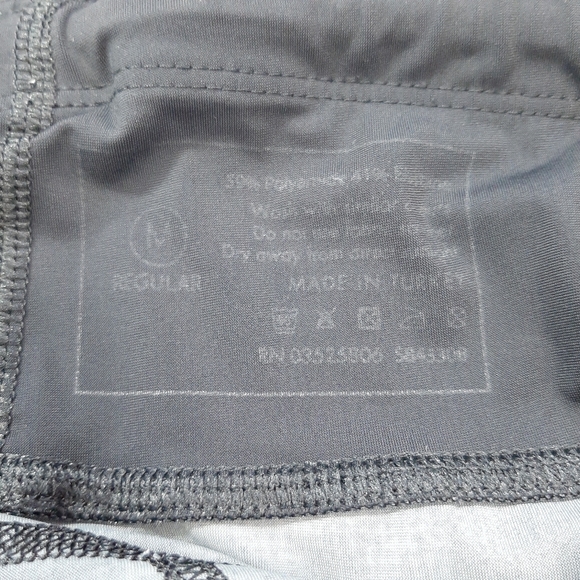 Sweaty Betty Zero Gravity Running Leggings Size Medium UK 12 Full Length Pocket - Picture 11 of 11